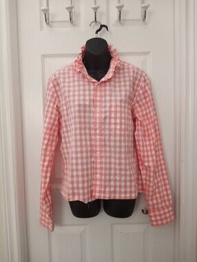🎟J. CREW Slim Fit Button Down Shirt🎟